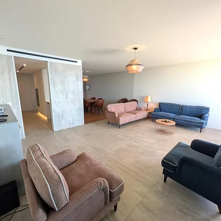 Luxury Ocean View At Savoy Monumentalis Apartment