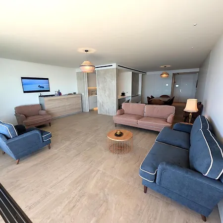Luxury Ocean View At Savoy Monumentalis Apartment *
