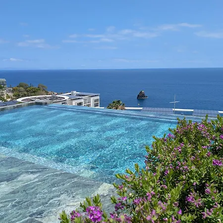 Apartment Luxury Ocean View At Savoy Monumentalis *