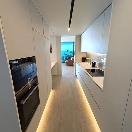 Luxury Ocean View At Savoy Monumentalis Apartment *