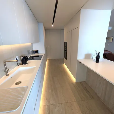 Luxury Ocean View At Savoy Monumentalis Apartment