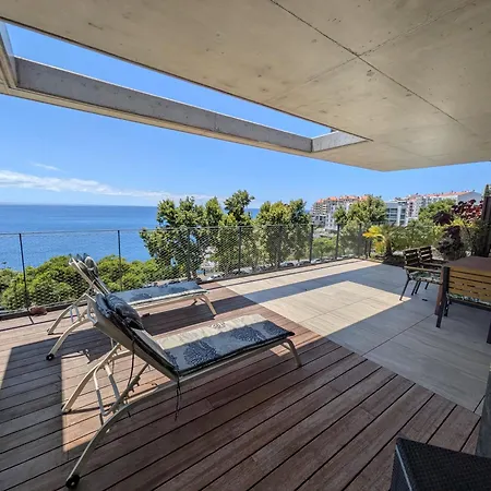 Apartment Luxury Ocean View At Savoy Monumentalis