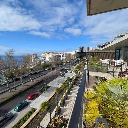 Luxury Ocean View At Savoy Monumentalis Funchal (Madeira)