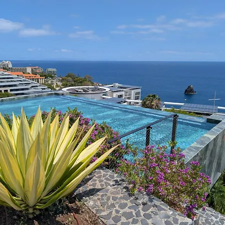 Luxury Ocean View At Savoy Monumentalis Apartment