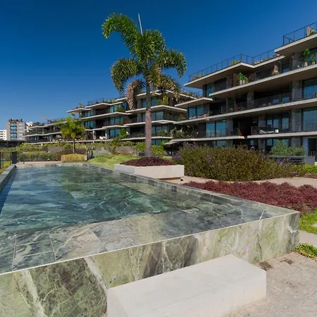 Luxury Ocean View At Savoy Monumentalis Apartment *