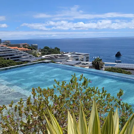 Apartment Luxury Ocean View At Savoy Monumentalis *