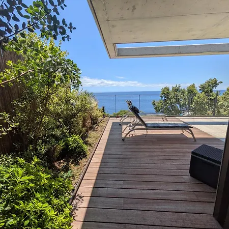 Luxury Ocean View At Savoy Monumentalis Apartment *