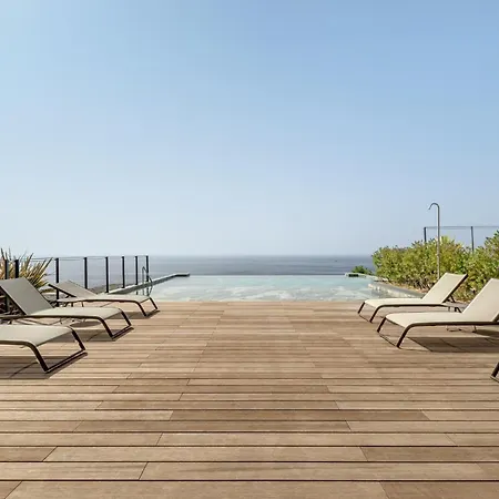 Apartment Luxury Ocean View At Savoy Monumentalis Funchal (Madeira)