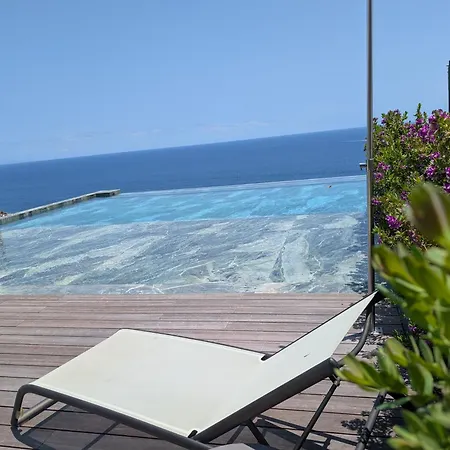 Apartment Luxury Ocean View At Savoy Monumentalis Funchal (Madeira)