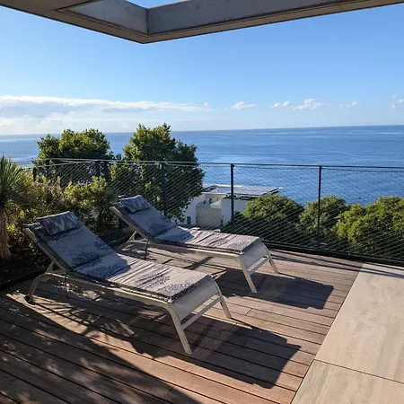Luxury Ocean View At Savoy Monumentalis Apartment *