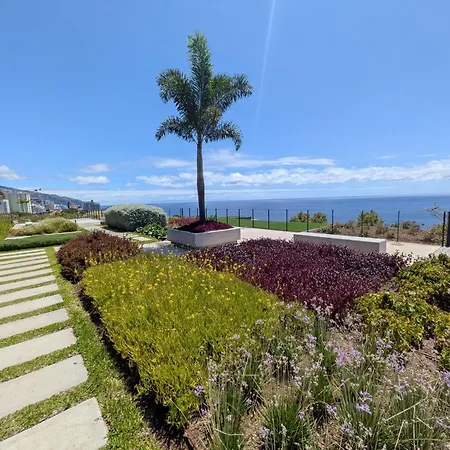 Apartment Luxury Ocean View At Savoy Monumentalis Funchal (Madeira)