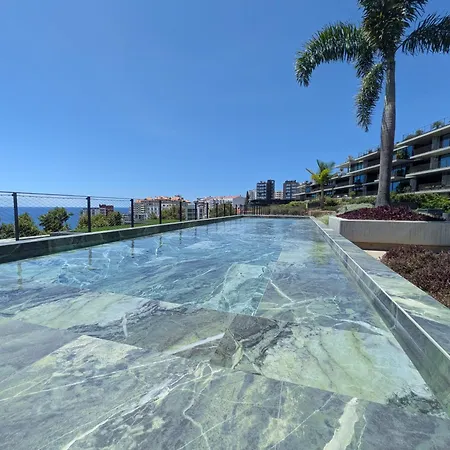 Luxury Ocean View At Savoy Monumentalis Apartment *