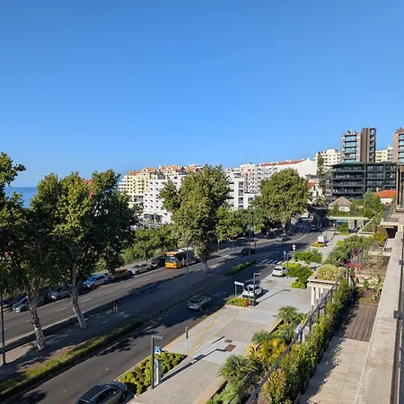 Luxury Ocean View At Savoy Monumentalis