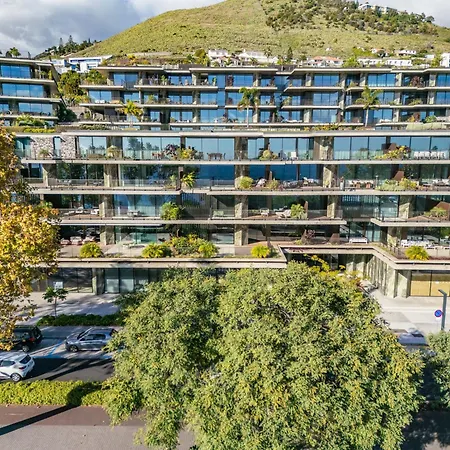 Luxury Ocean View At Savoy Monumentalis Apartment Funchal (Madeira)