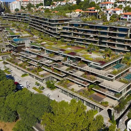 Luxury Ocean View At Savoy Monumentalis Apartment Funchal (Madeira)